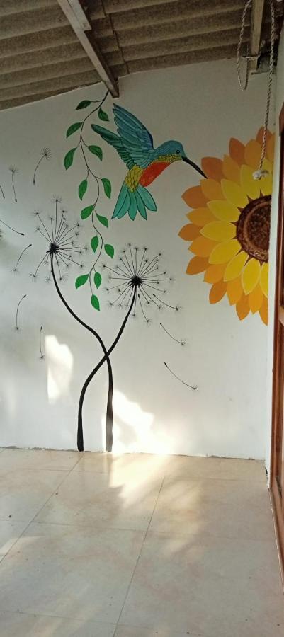 Sierra Kay Hostel Guachaca Exteriér fotografie