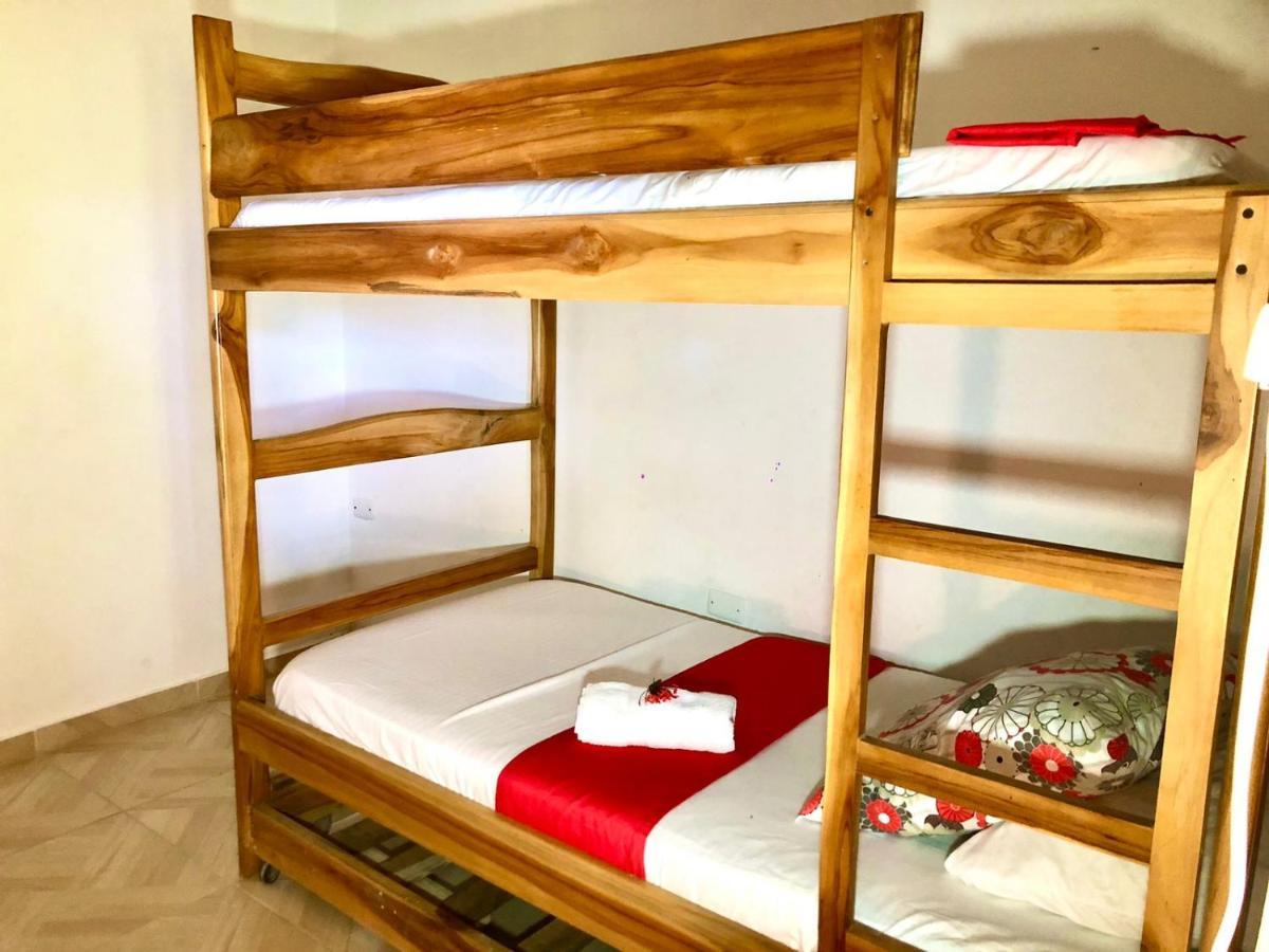 Sierra Kay Hostel Guachaca Pokoj fotografie